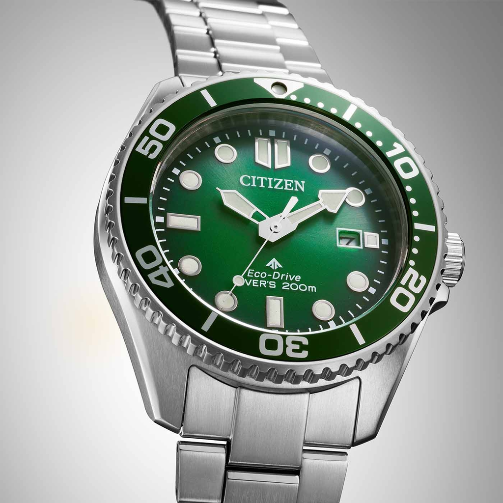 Citizen Diver's Watch - BN0269-50W