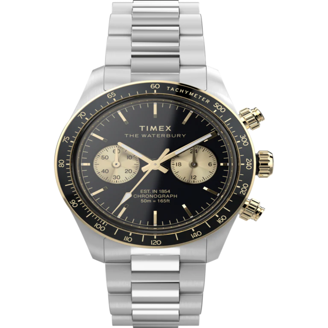 Relógio Timex Waterbury - TW2Y24000