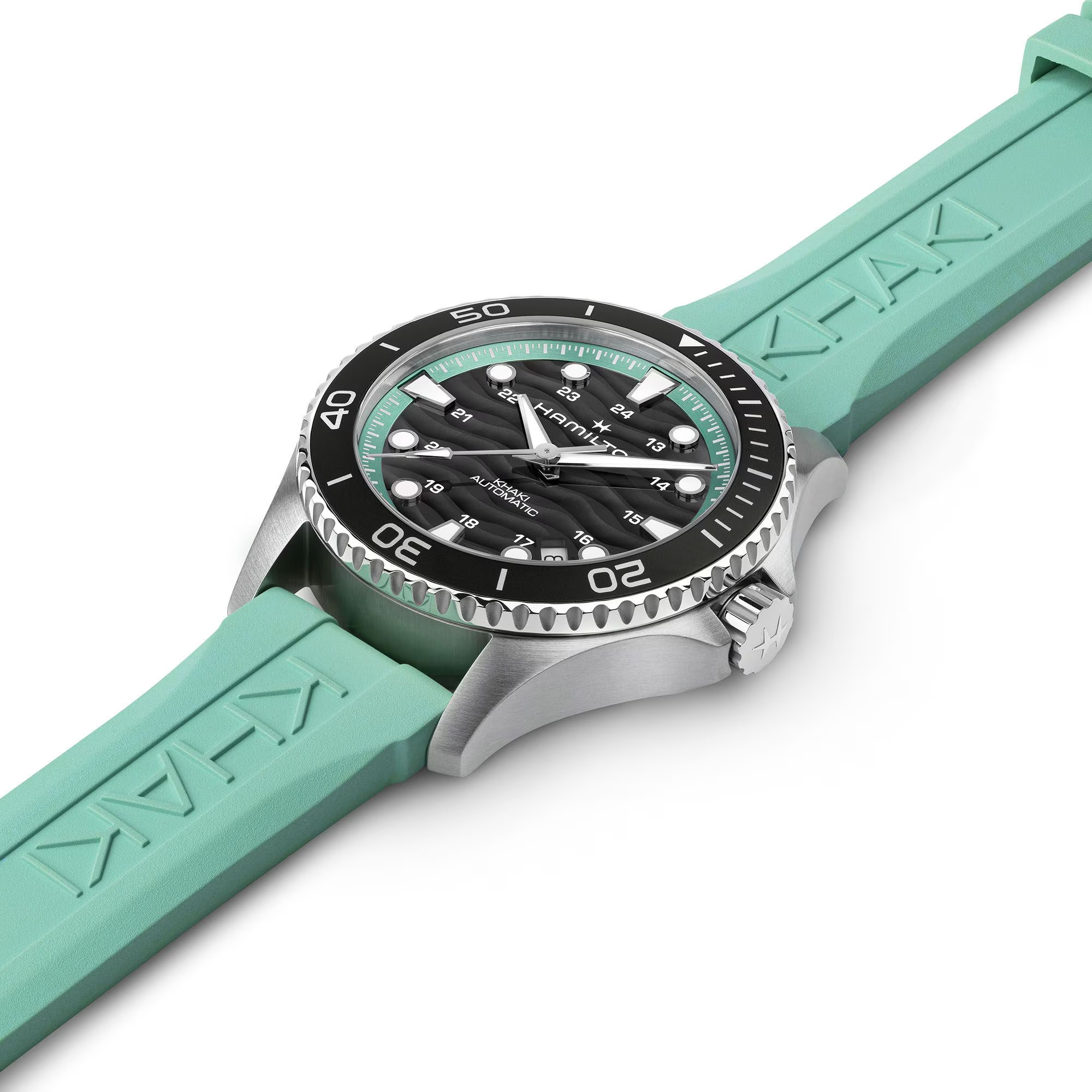 Relógio Hamilton Khaki Navy Scuba 40mm - H82415331
