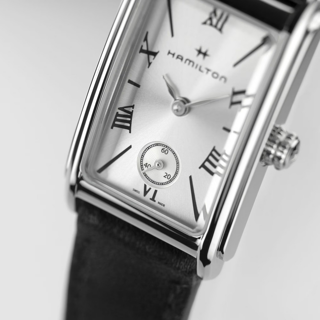 Relógio Hamilton American Classic Ardmore Small 19mm x 27mm - H11221750