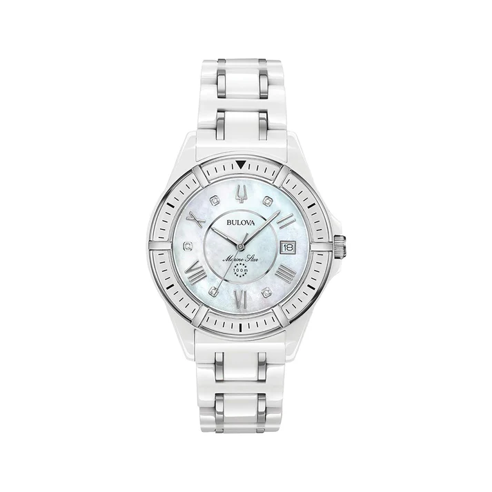 Reloj Bulova Marine Star - 98P172