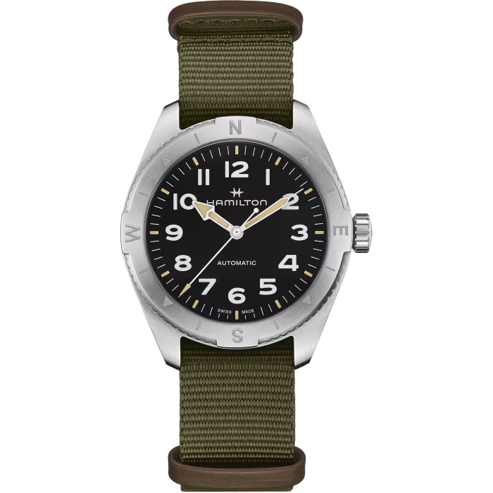 Relógio Hamilton Khaki Field Expedition Automatico 41mm - H70315931
