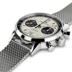Relógio Hamilton American Classic Intra-Matic Automatico Chrono 40mm - H38416111