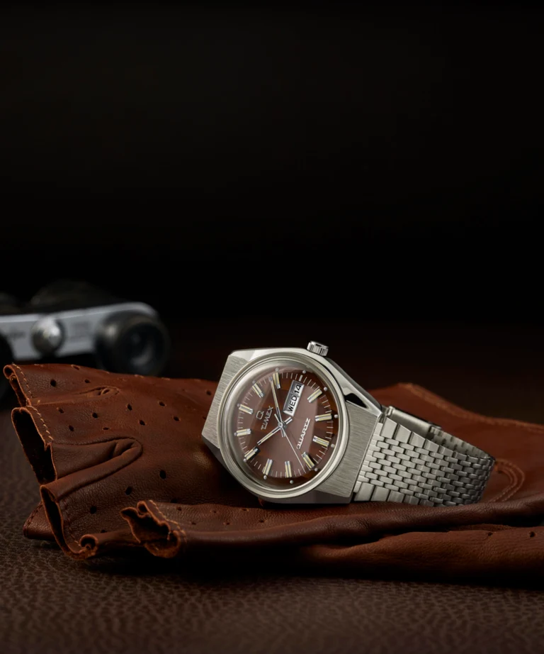 Relógio Timex Q Timex Falcon Eye - TW2W62400