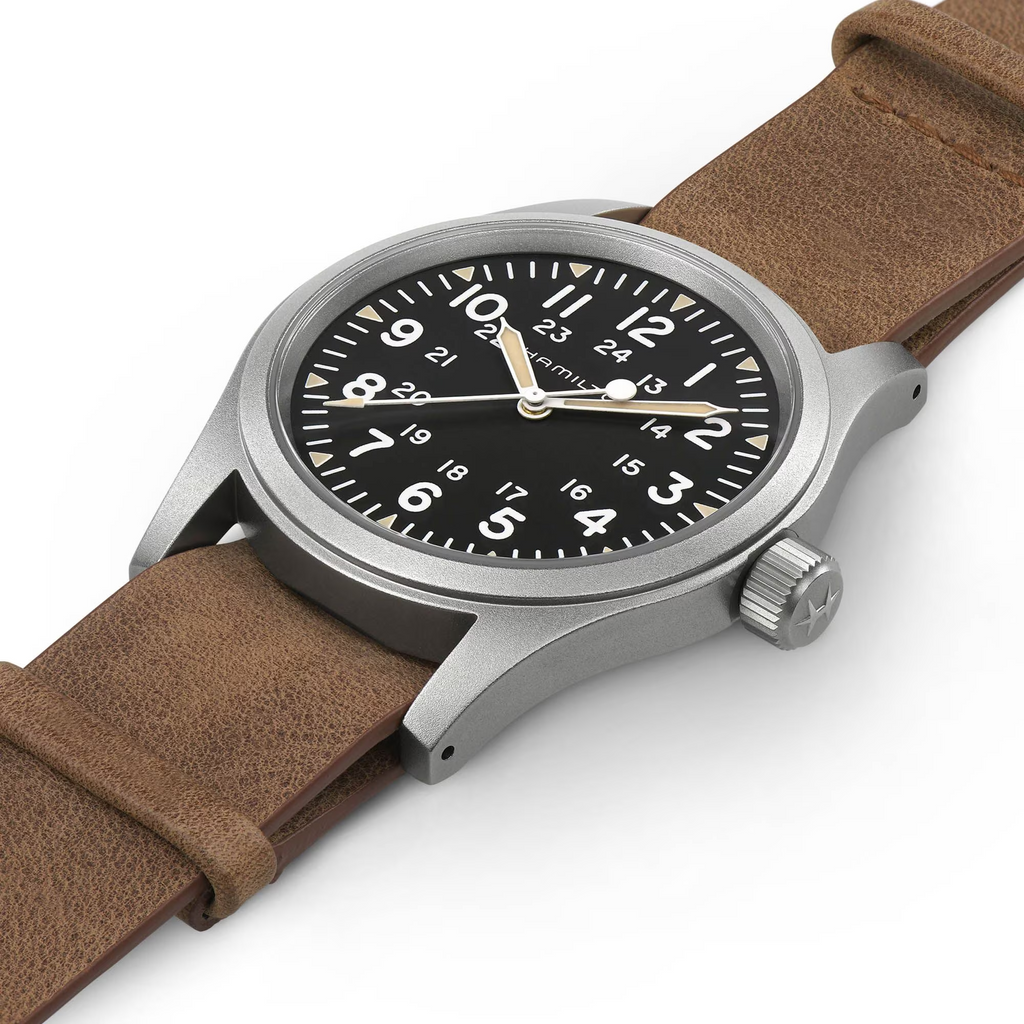 Relógio Hamilton Khaki Field Mechanical 38mm - H69439531