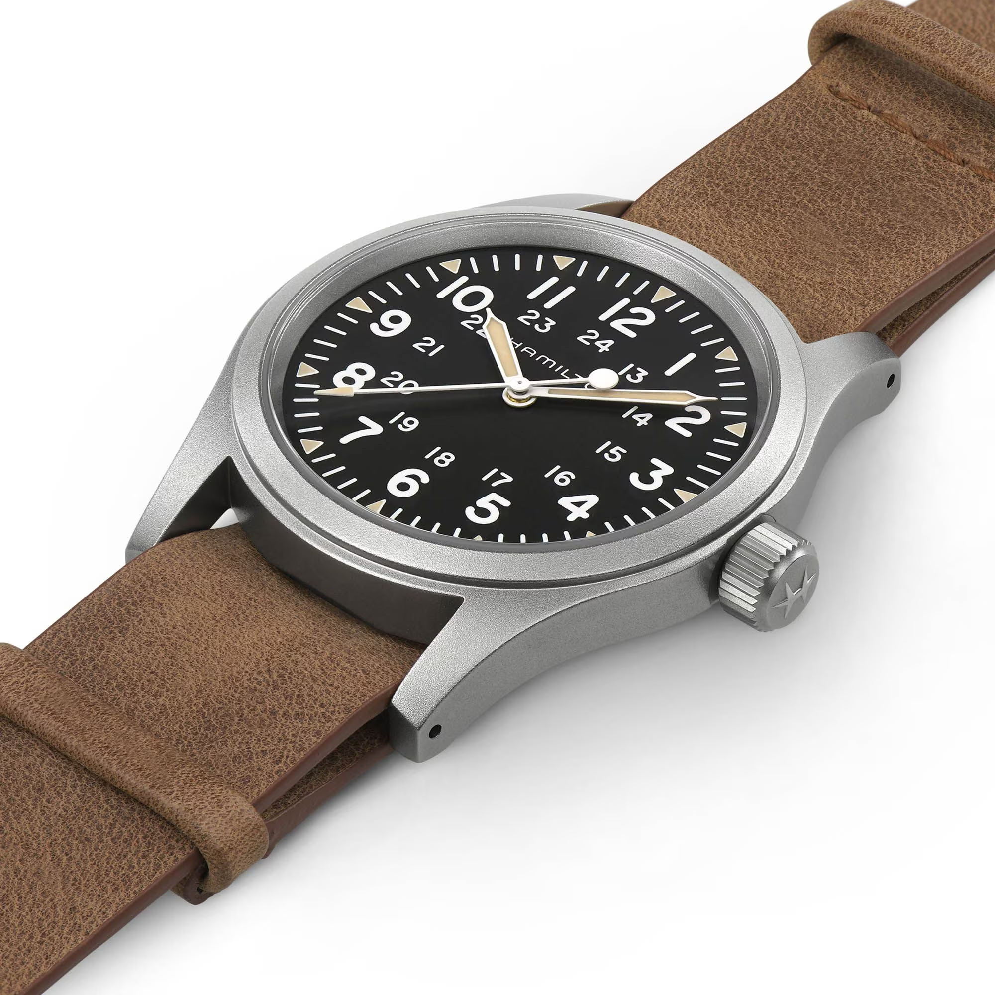 Relógio Hamilton Khaki Field Mechanical 38mm - H69439531