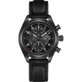 Relógio Hamilton Khaki Field Auto Chrono Resident Evil Requiem Limited Edition