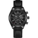 Relógio Hamilton Khaki Field Auto Chrono Resident Evil Requiem Limited Edition