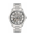 Bulova Sutton Skeleton Automatic Watch - 96A267