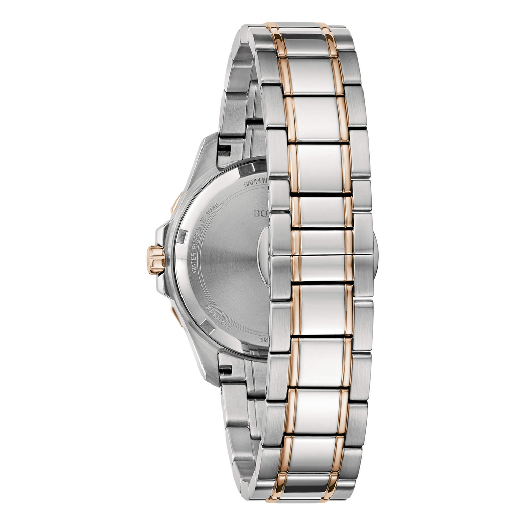Relógio Bulova Marine Star Diamond Lady - 98P228