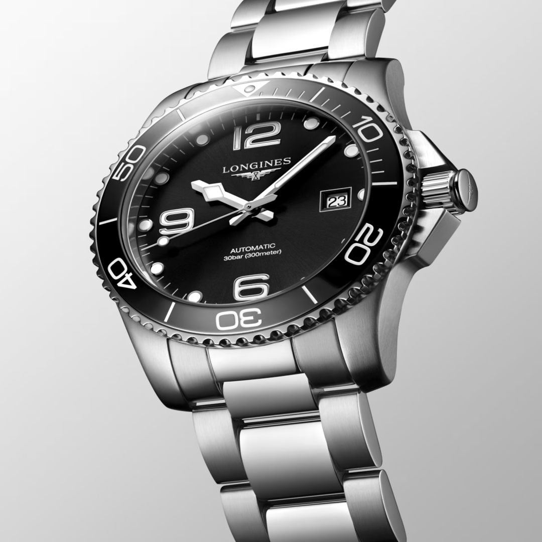 Longines Hydroconquest Watch - L3.781.4.56.6