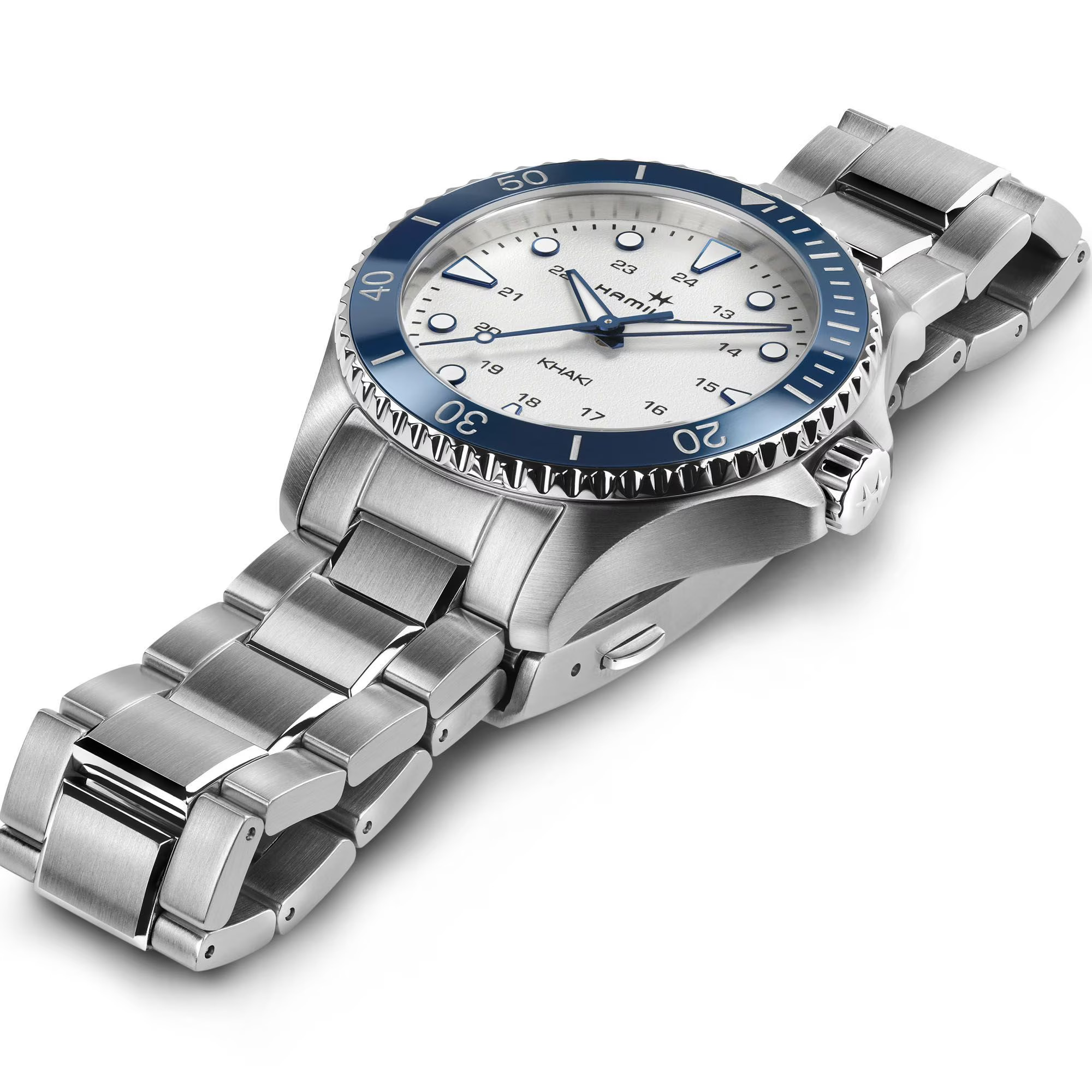 Reloj Hamilton Khaki Navy Scuba Quartz - H82231150
