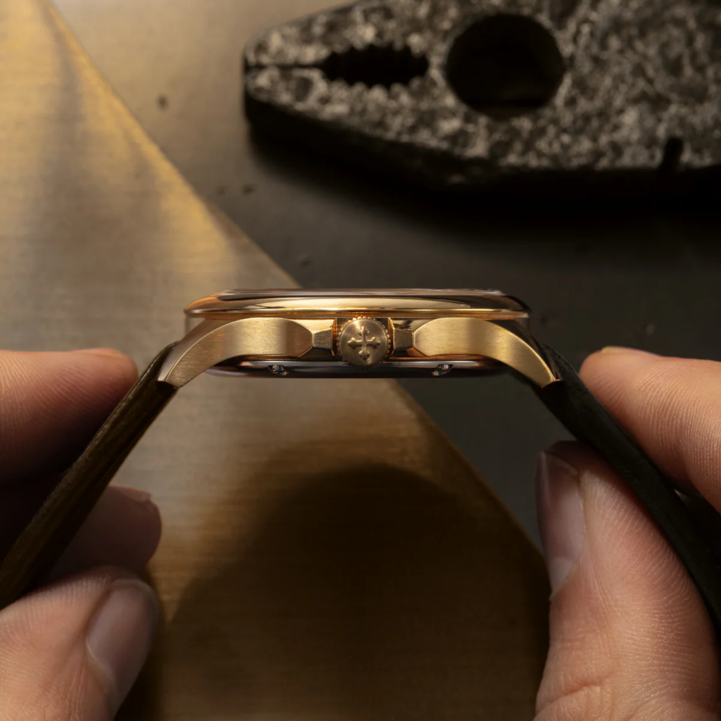 Relógio Venezianico Redentore Bronze - 1221555