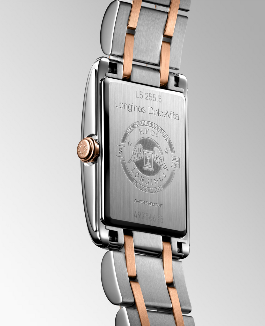 Relógio Longines Dolcevita - L5.255.5.71.7
