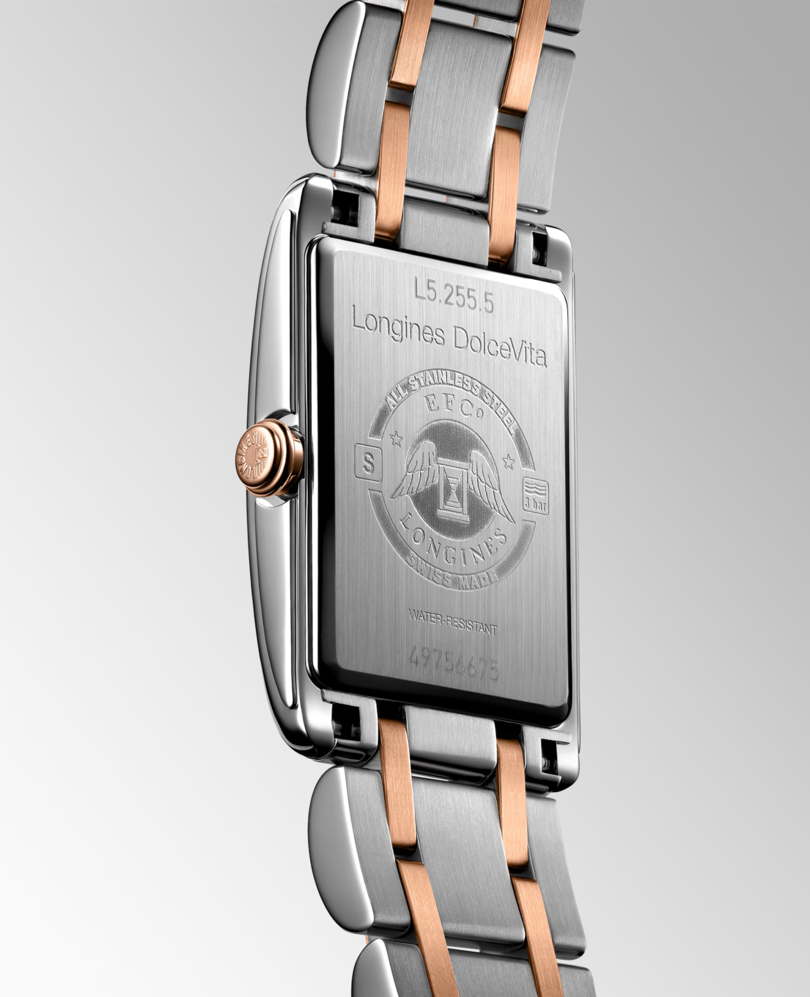 Relógio Longines Dolcevita - L5.255.5.71.7