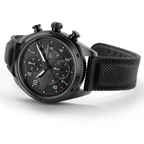 Relógio Hamilton Khaki Field Auto Chrono Resident Evil Requiem Limited Edition