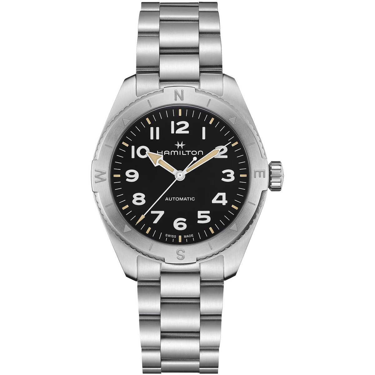 Relógio Hamilton Khaki Field Expedition 41mm - H70315130
