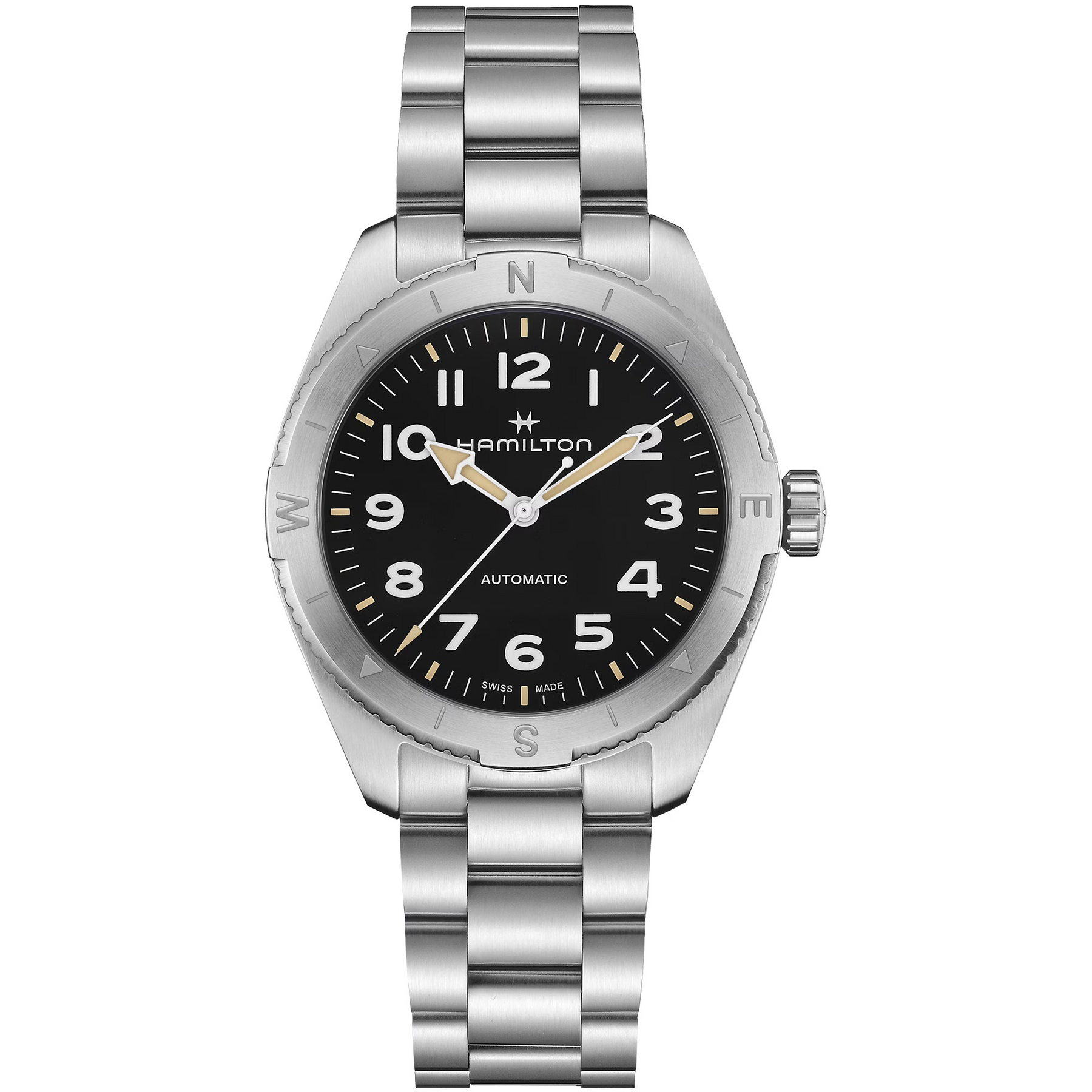 Relógio Hamilton Khaki Field Expedition 41mm - H70315130