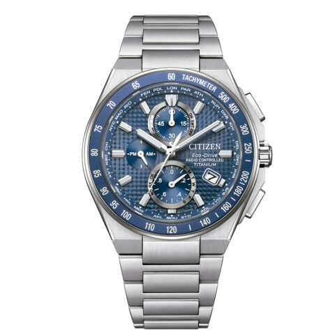 Relógio Citizen H804 Super Titanium - AT8396-59L