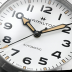 Relógio Hamilton Khaki Field Expedition Automatico 37mm - H70225910