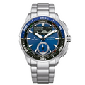 Relógio Citizen Promaster Eco Drive Wave Tracker - JV3006-50L