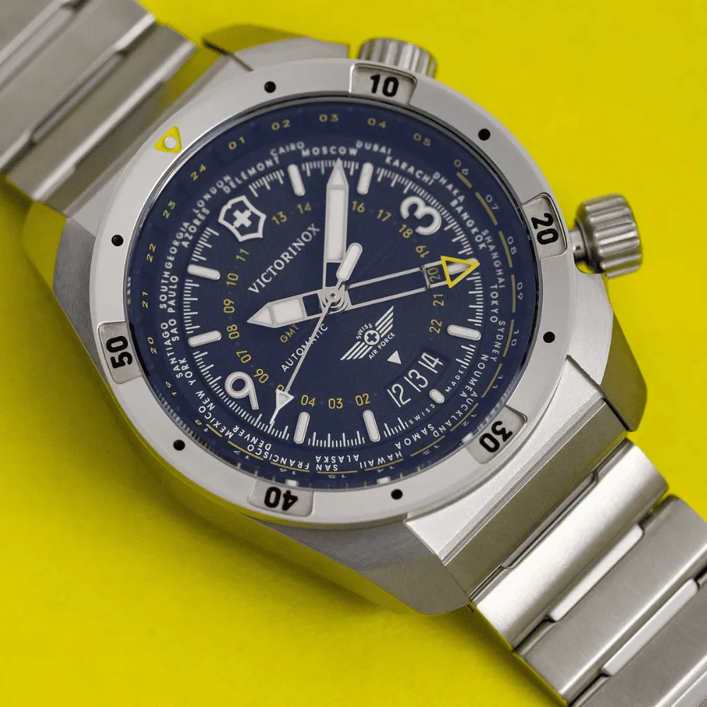 Reloj Victorinox Air Pro GMT Automatic - 242004