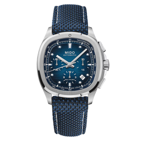 Relógio Mido Multifort TV Chronograph  - M049.527.11.041.00