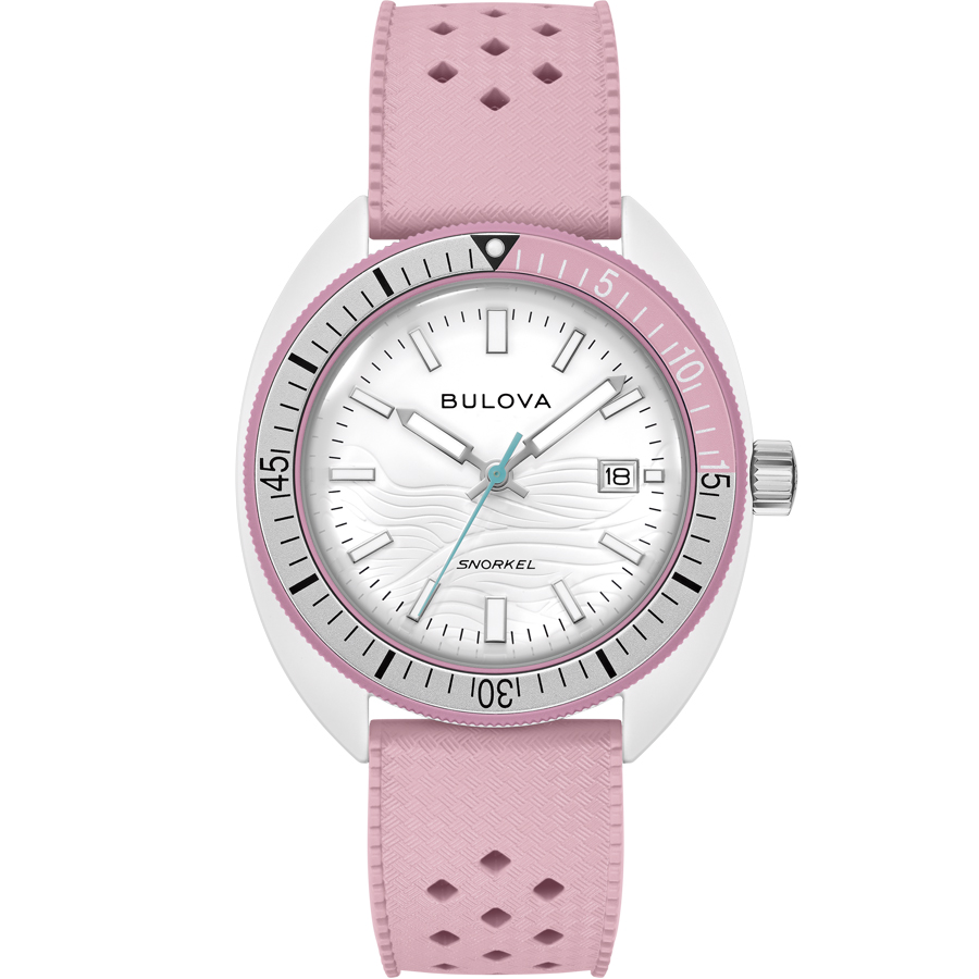 Relógio Bulova Snorkel - 98B460