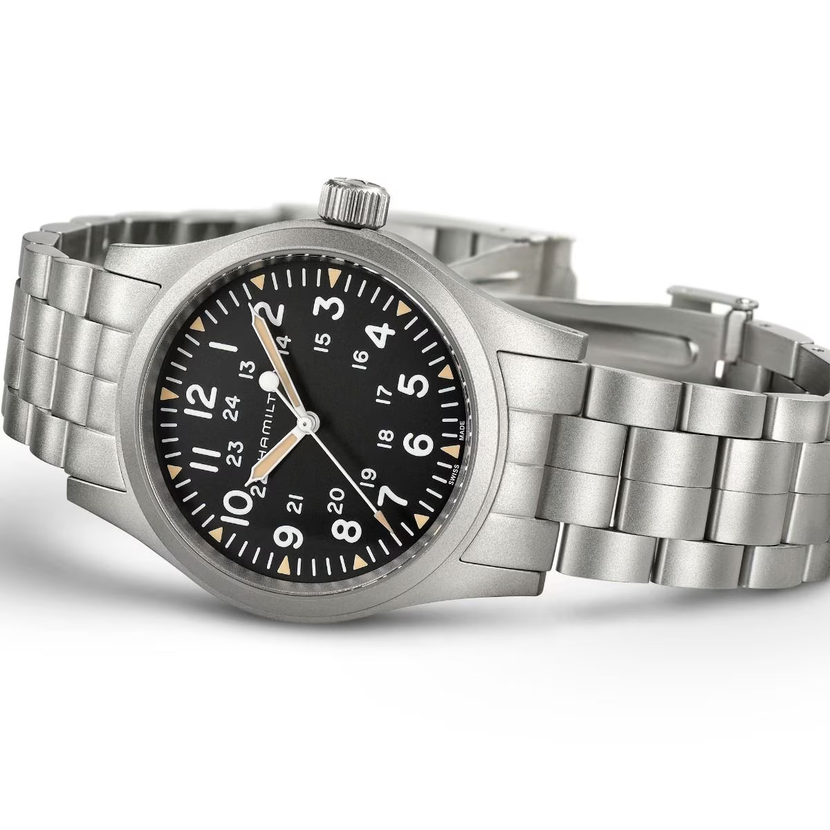 Reloj Hamilton Khaki Field Mechanical - H69439131