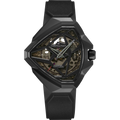 Relógio Hamilton Ventura Edge Skeleton 51mm x 47mm - H24645330