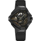 Relógio Hamilton Ventura Edge Skeleton 51mm x 47mm - H24645330