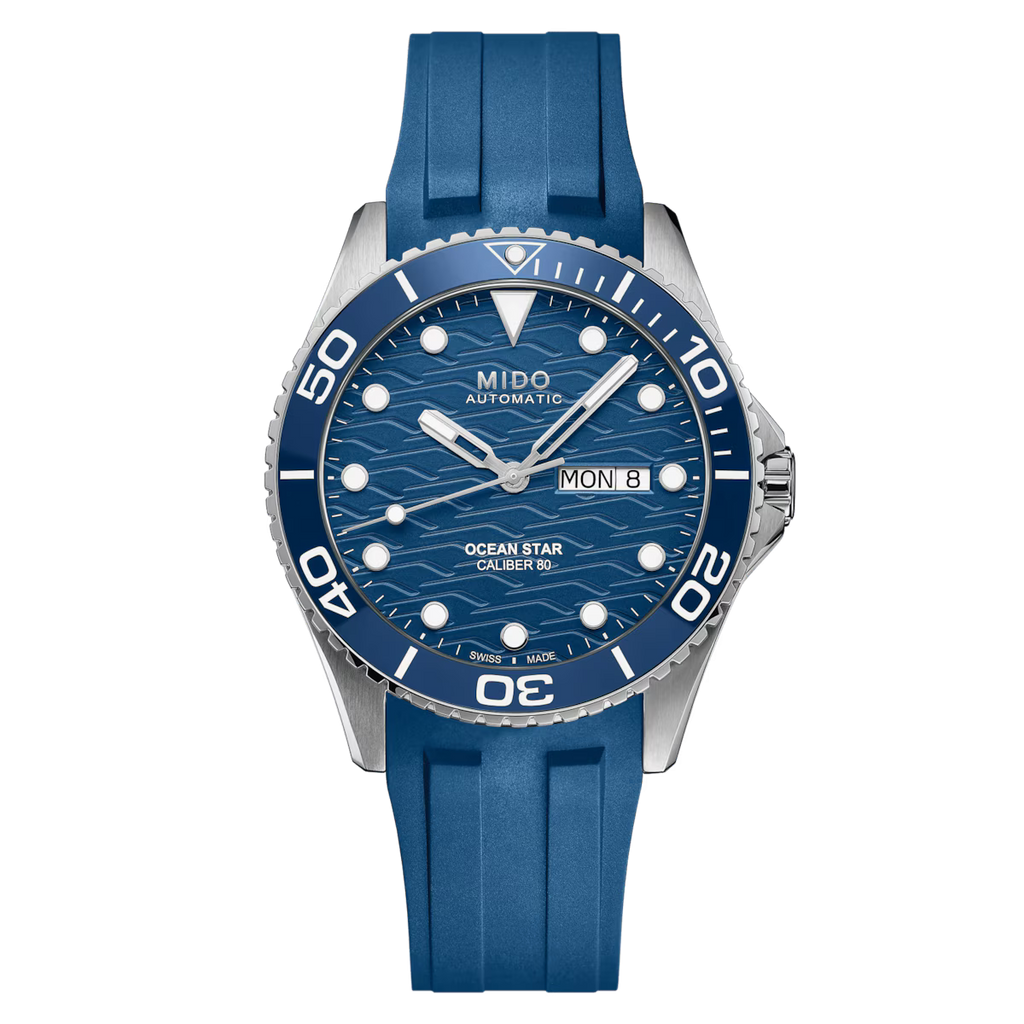Mido Ocean Star 200C Watch - M042.430.17.041.00