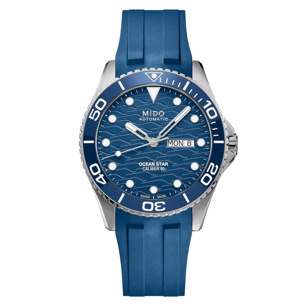 Mido Ocean Star 200C Watch - M042.430.17.041.00