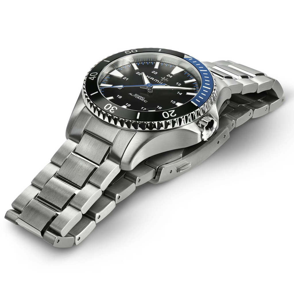 Relógio Hamilton Khaki Navy Scuba 40mm - H82315131