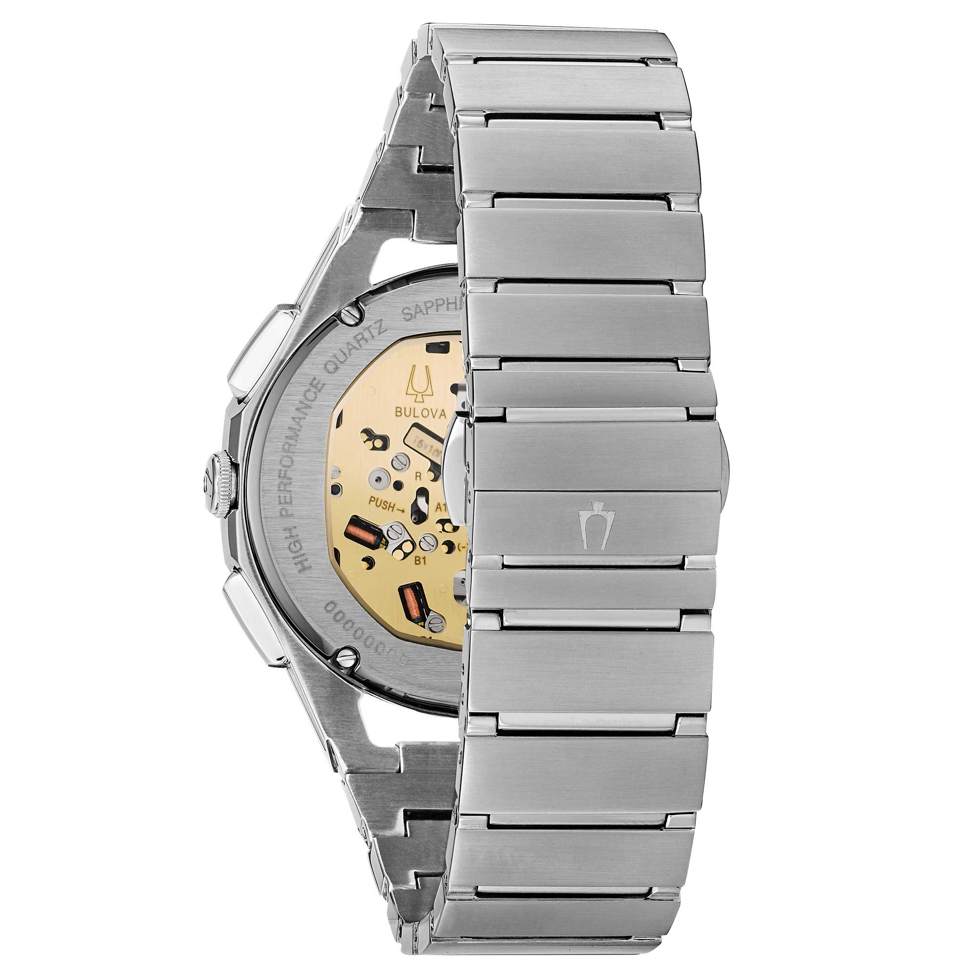 Bulova Curv Watch - 96A205