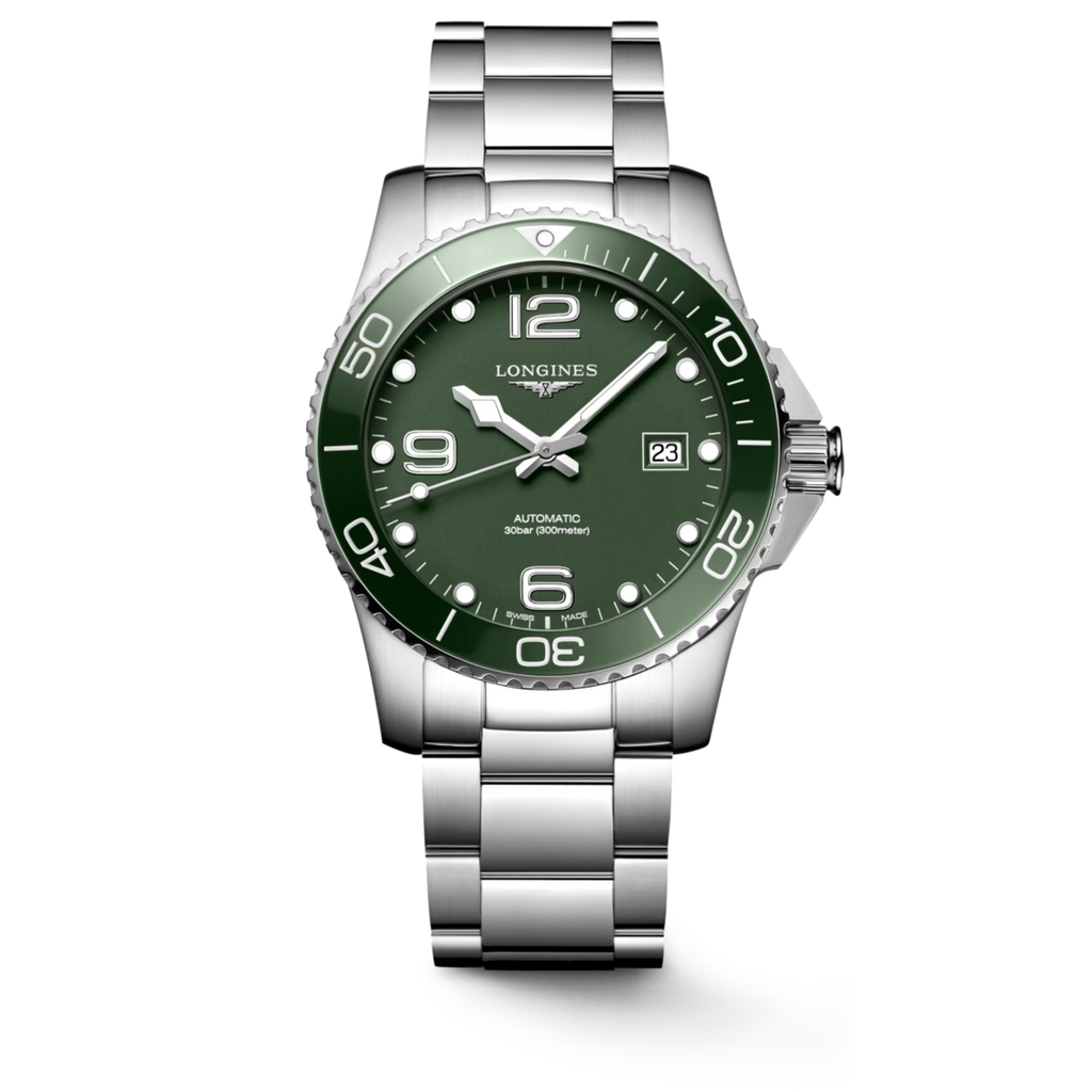 Longines Hydroconquest Watch - L3.781.4.06.6