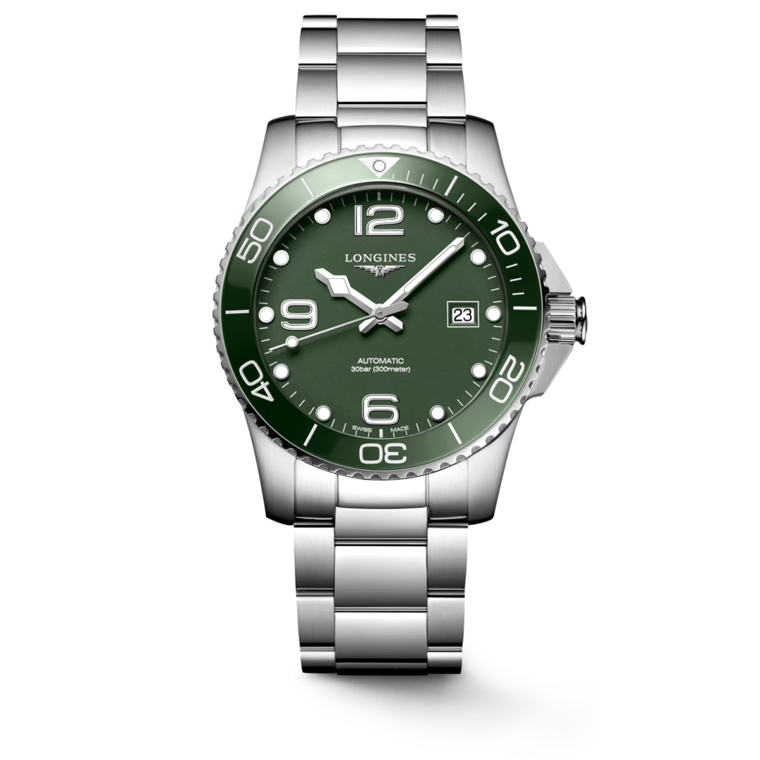Longines Hydroconquest Watch - L3.781.4.06.6