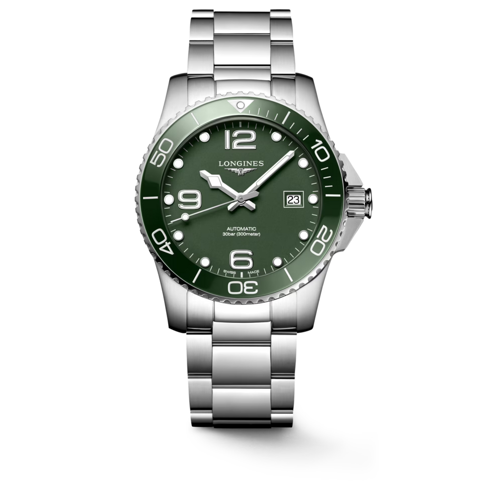 Relógio Longines Hydroconquest - L3.781.4.06.6