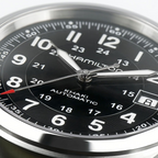 Hamilton Khaki Field Auto 38mm Call of Duty Watch - H70475930