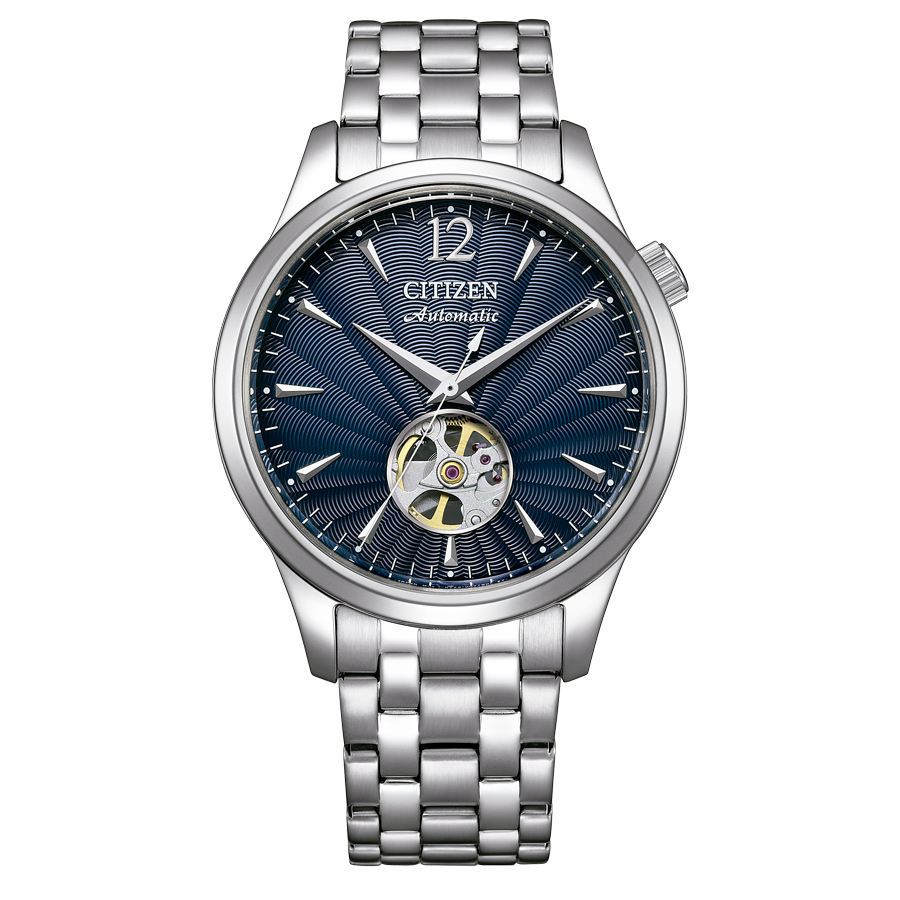 Relógio Citizen Mecha Open Heart - NH9131-73L