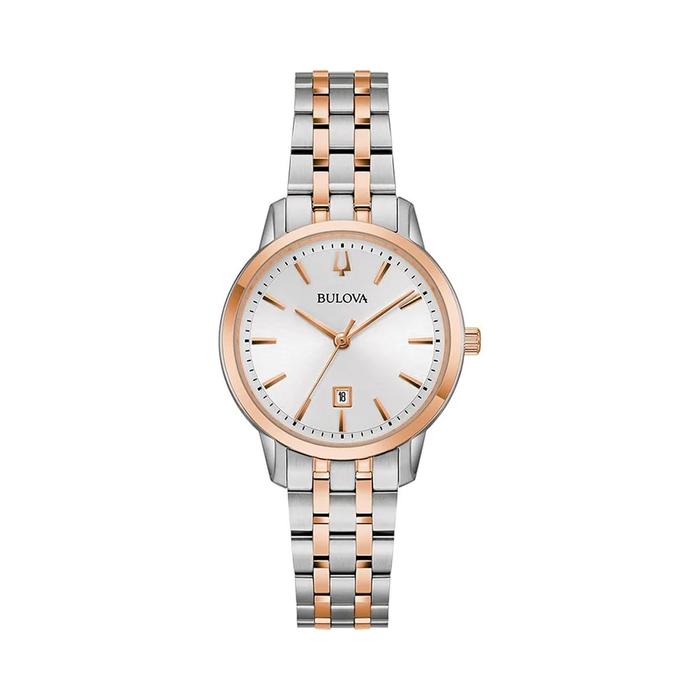Bulova Sutton Ladies Watch - 98M137