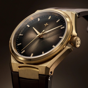 Relógio Venezianico Arsenale Bronze - 6221555