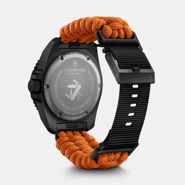Relógio Victorinox Dive Pro Quartz - V242069.1