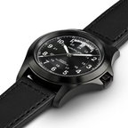 Relógio Hamilton Khaki Field King Automatico 40mm - H64465733