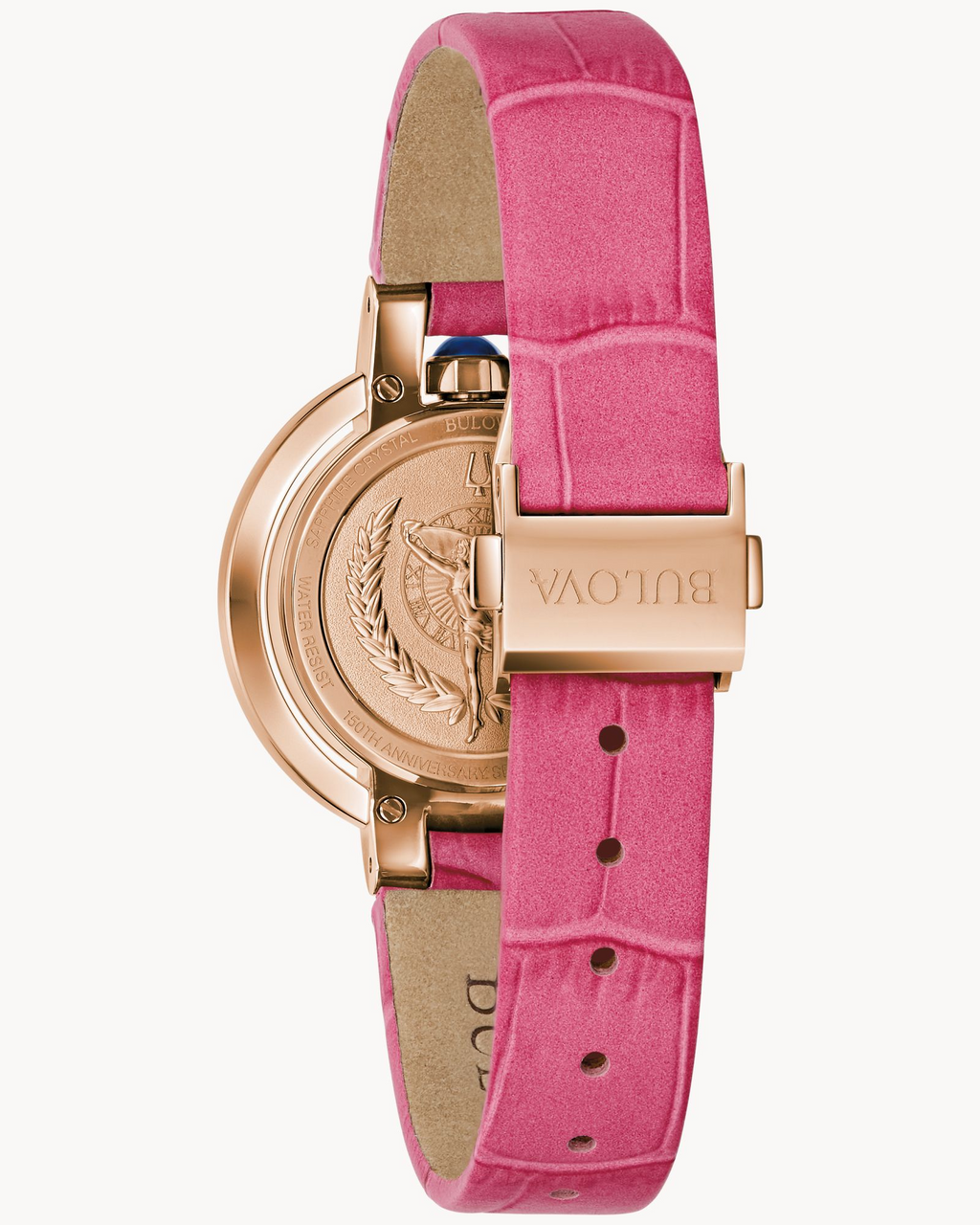 Reloj Bulova Classic Rubaiyat Primavera - 97R103