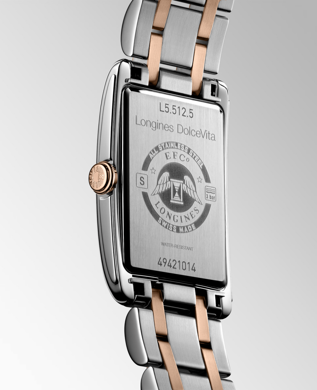 Relógio Longines Dolcevita - L5.512.5.75.7