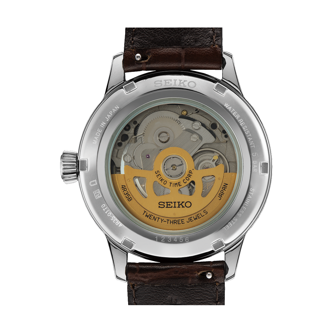 Relógio Seiko Presage - SRPK15J1