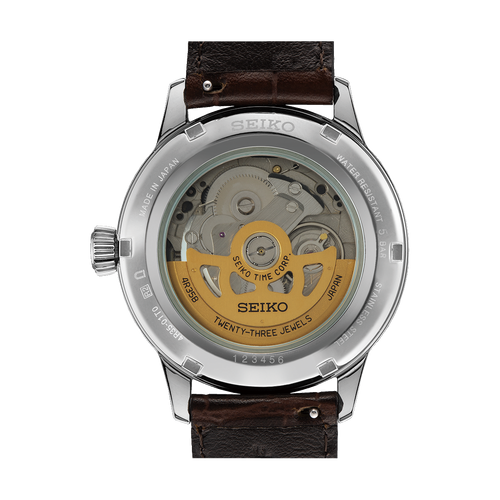 Relógio Seiko Presage - SRPK15J1