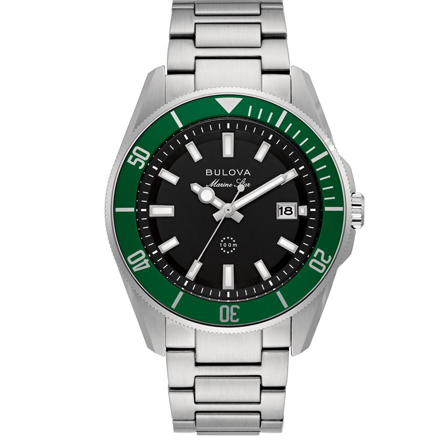 Relógio Bulova Marine Star - 98B482