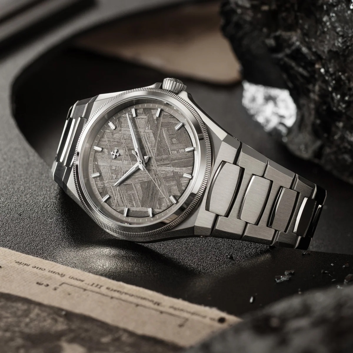 Relógio Venezianico Arsenale Meteorito - 6221560C